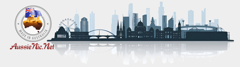 Made in Australia - Grant designs Logo